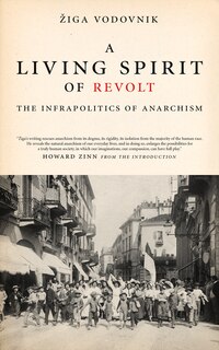 Couverture_Living Spirit Of Revolt