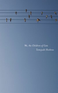 Couverture_We, The Children Of Cats