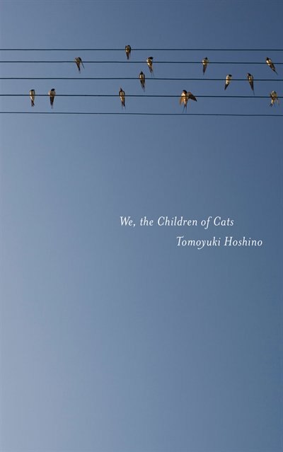 Couverture_We, The Children Of Cats