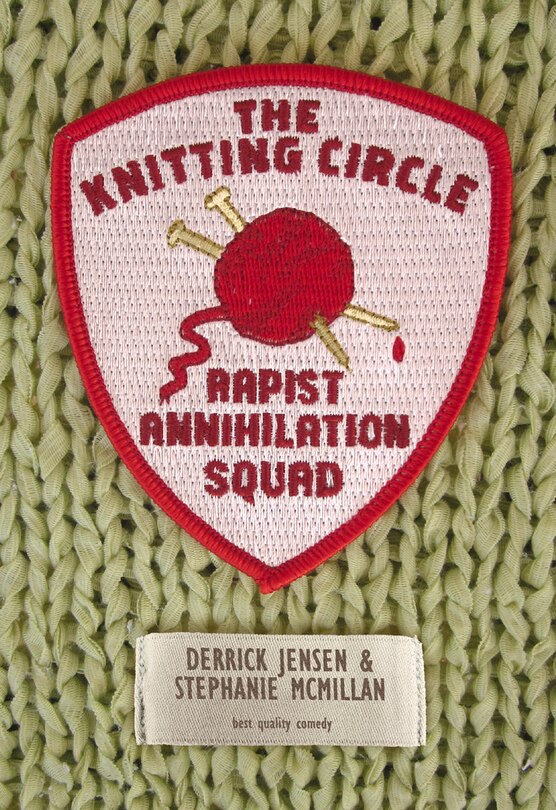 Front cover_Knitting Circle Rapist Annihilation Squad