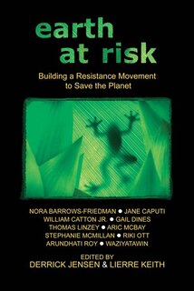 Front cover_Earth At Risk