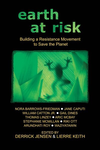 Front cover_Earth At Risk