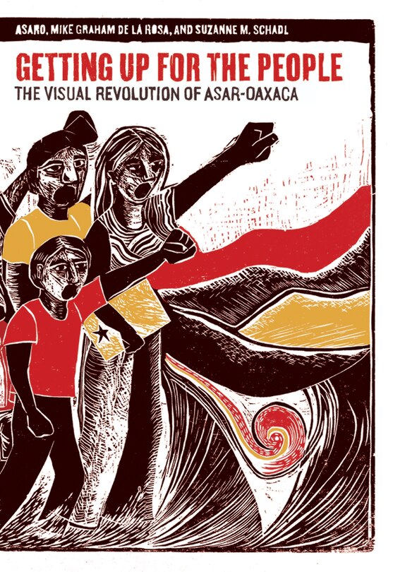 Front cover_Getting Up For The People