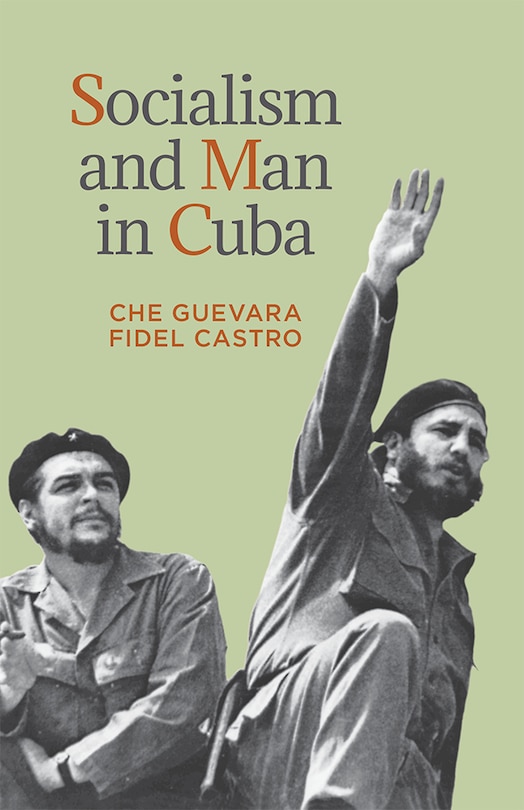 Couverture_Socialism and Man in Cuba