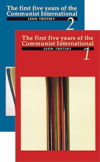 Couverture_The 1st 5 Years of the Communist I