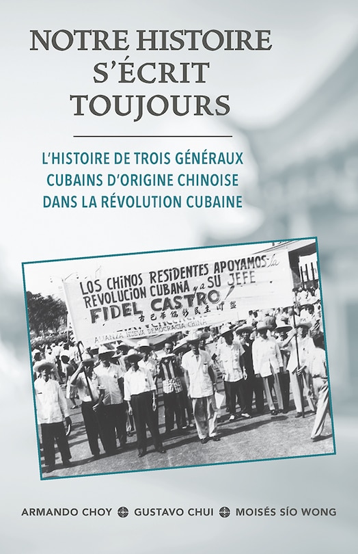 Front cover_Notre Histoire Secrit Toujours