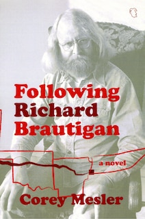Front cover_Following Richard Brautigan
