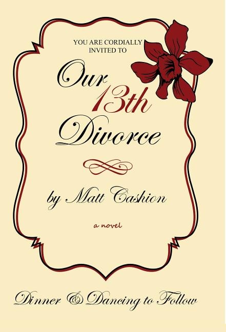 Front cover_Our Thirteenth Divorce