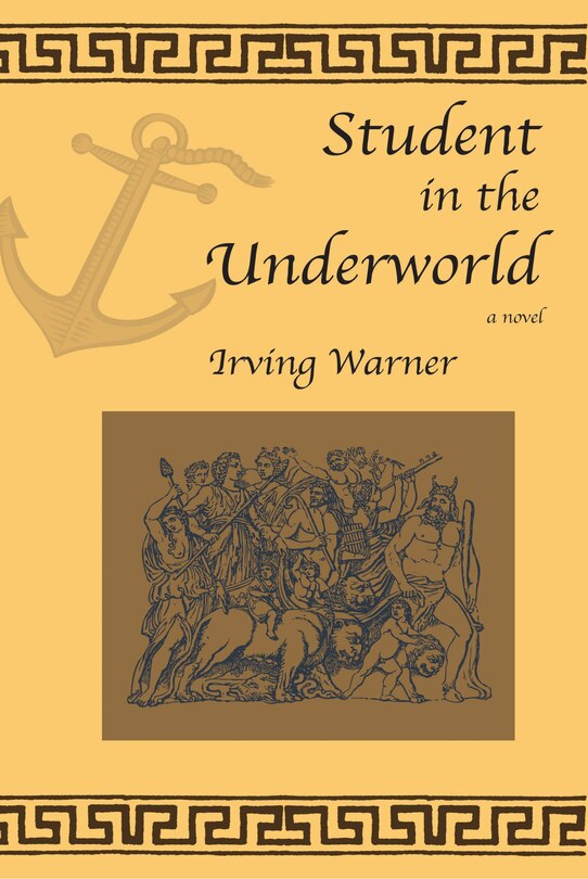 Front cover_Student In The Underworld
