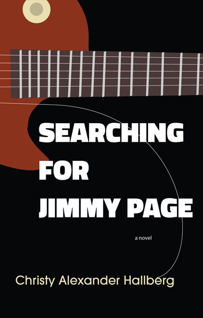 Front cover_Searching For Jimmy Page