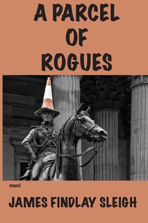 Front cover_A Parcel of Rogues