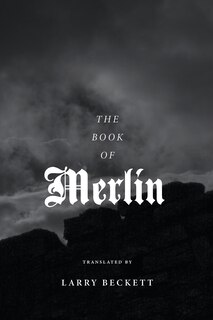 Couverture_The Book of Merlin
