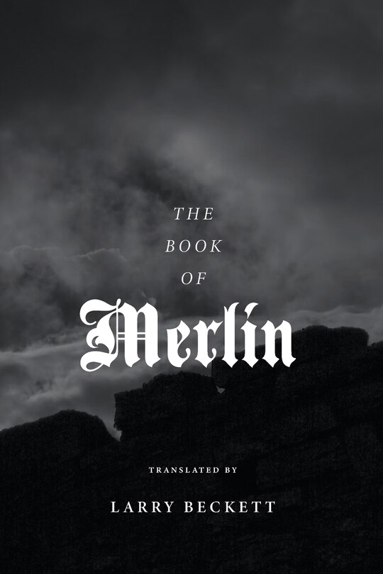 Couverture_The Book of Merlin