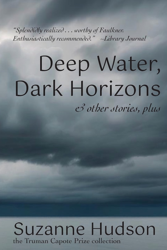 Couverture_Deep Water, Dark Horizon