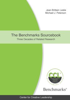 Couverture_The Benchmarks Sourcebook