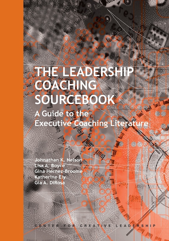 Couverture_The Leadership Coaching Sourcebook