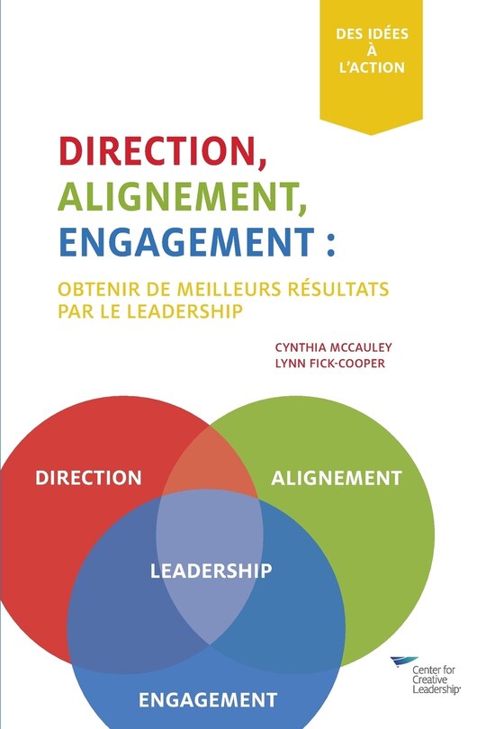 Front cover_Direction, Alignment, Commitment