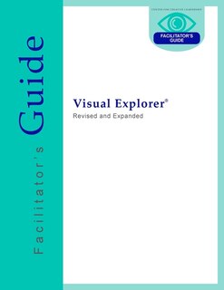 Couverture_Visual Explorer Facilitator's Guide