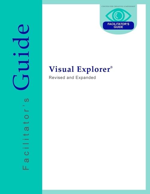 Couverture_Visual Explorer Facilitator's Guide
