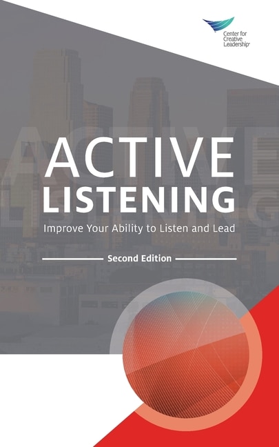 Front cover_Active Listening