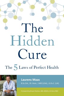 Front cover_The Hidden Cure