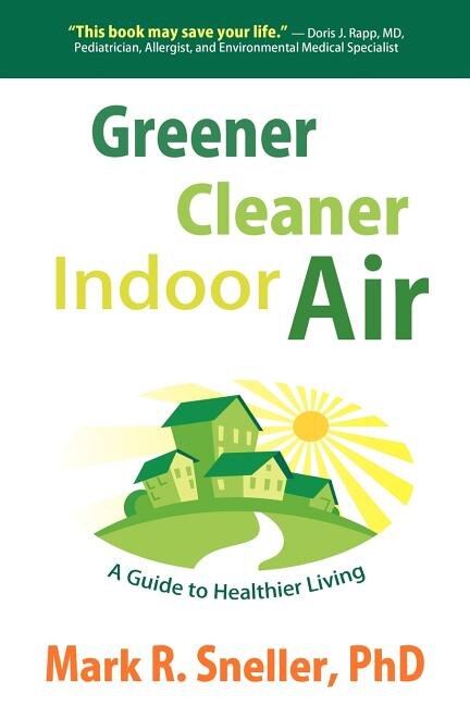 Front cover_Greener Cleaner Indoor Air