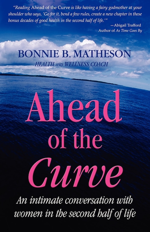 Front cover_Ahead of the Curve