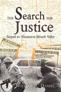 Front cover_The Search for Justice