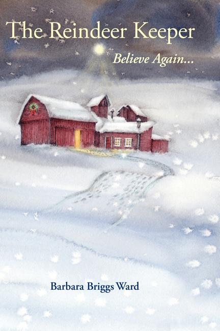 Front cover_The Reindeer Keeper
