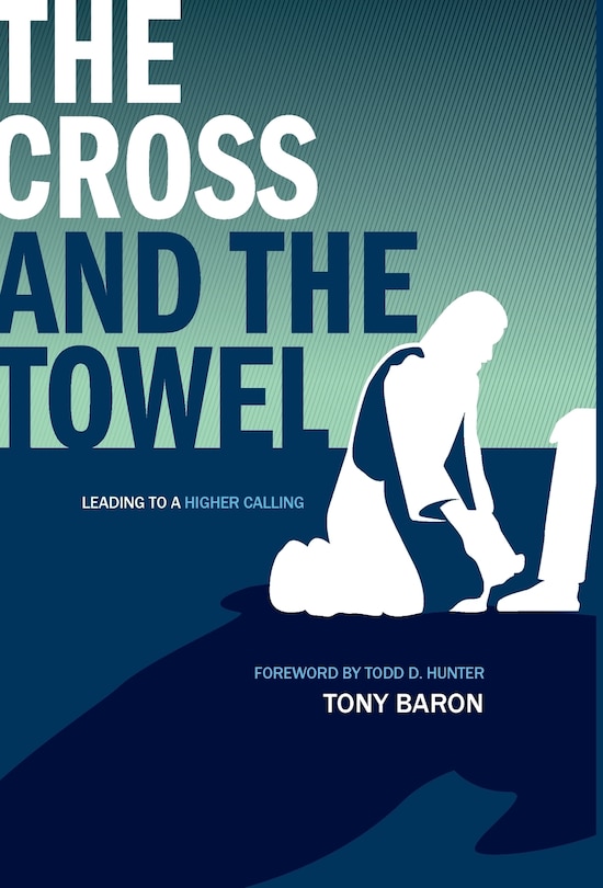 Front cover_The Cross and the Towel