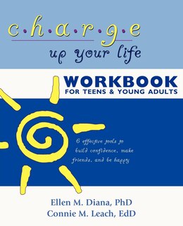 Couverture_Charge Up Your Life Workbook for Teens and Young Adults