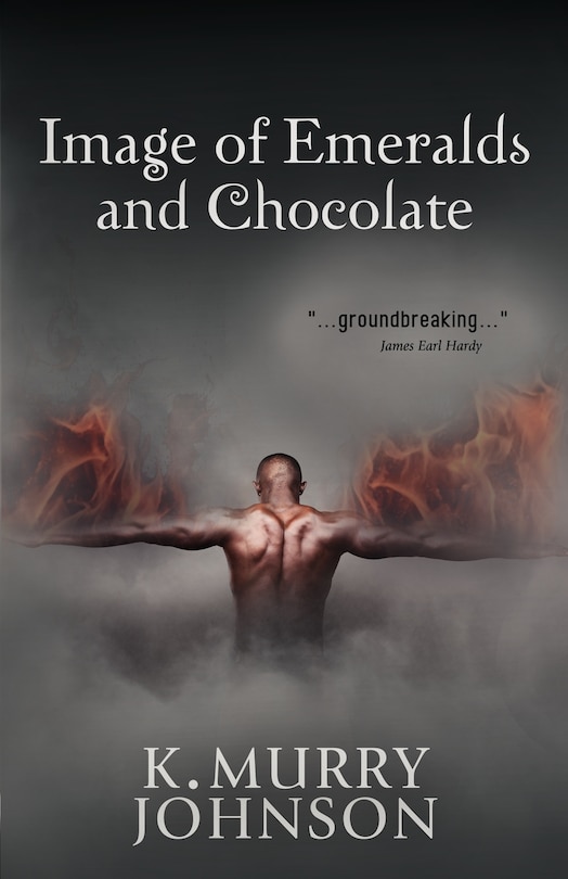 Front cover_Image of Emeralds and Chocolate