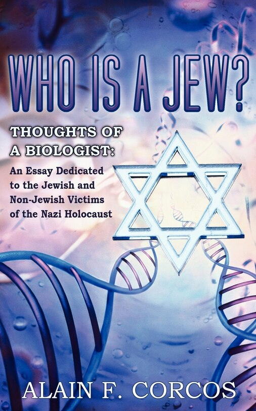Couverture_Who is a Jew? Thoughts of a Biologist