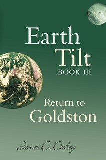 Front cover_Earth Tilt, Book III