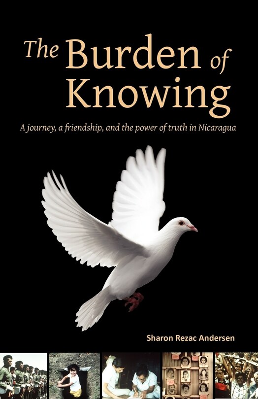 Front cover_The Burden of Knowing