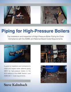 Couverture_Piping for High-Pressure Boilers