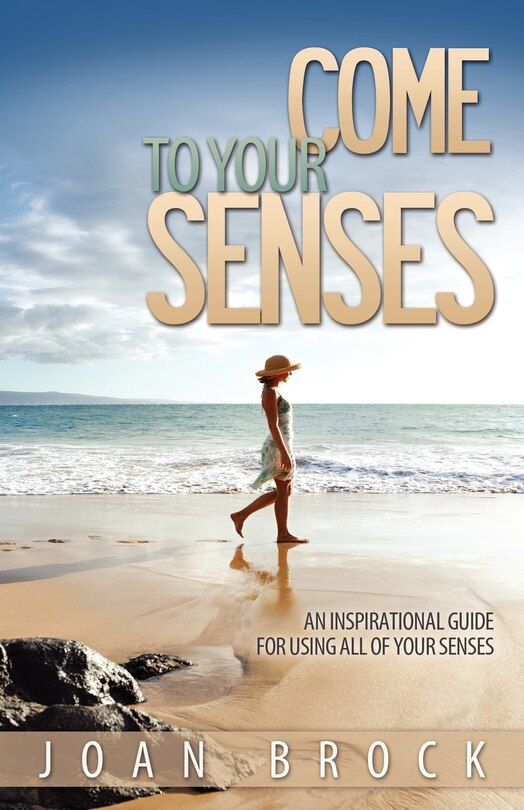 Front cover_Come to Your Senses