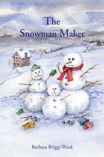 Front cover_The Snowman Maker