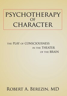 Couverture_Psychotherapy of Character