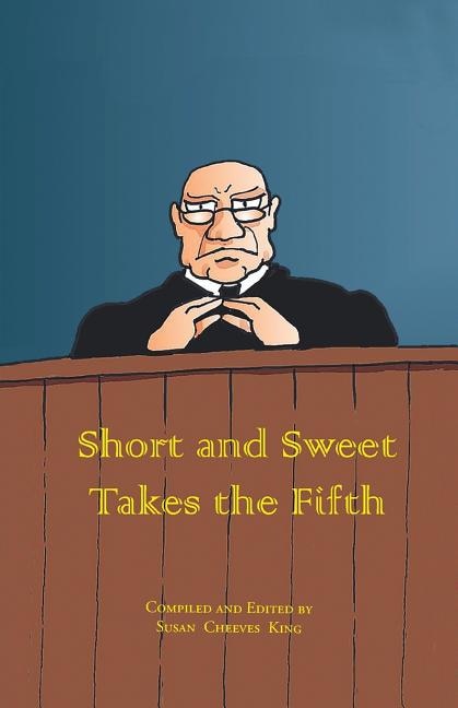 Front cover_Short and Sweet Takes the Fifth