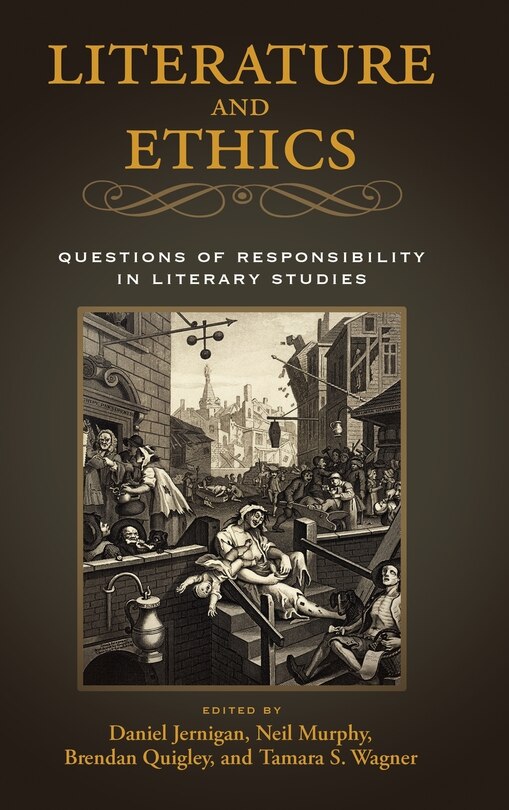 Couverture_Literature and Ethics