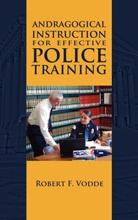 Couverture_Andragogical Instruction for Effective Police Training