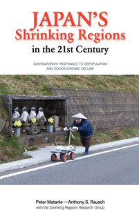 Couverture_Japan's Shrinking Regions in the 21st Century