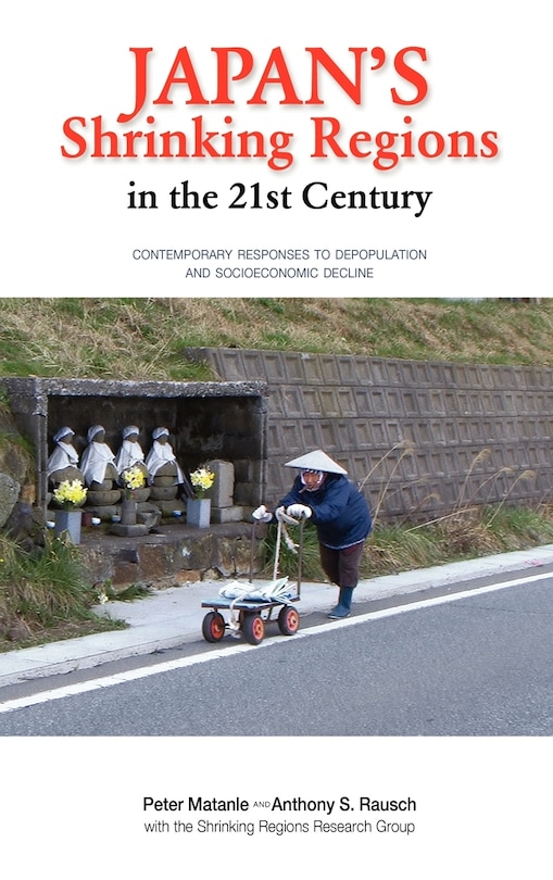 Couverture_Japan's Shrinking Regions in the 21st Century
