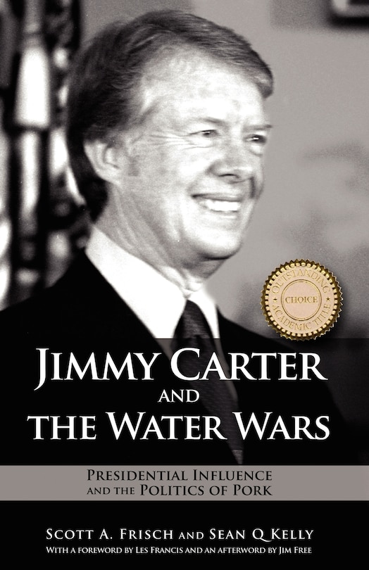 Couverture_Jimmy Carter and the Water Wars