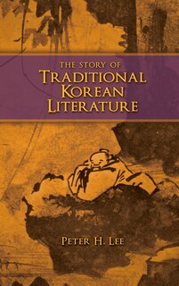 Couverture_The Story of Traditional Korean Literature