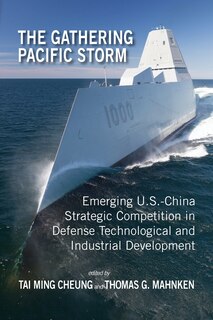 Front cover_The Gathering Pacific Storm