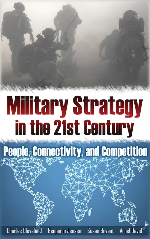 Front cover_Military Strategy in the 21st Century