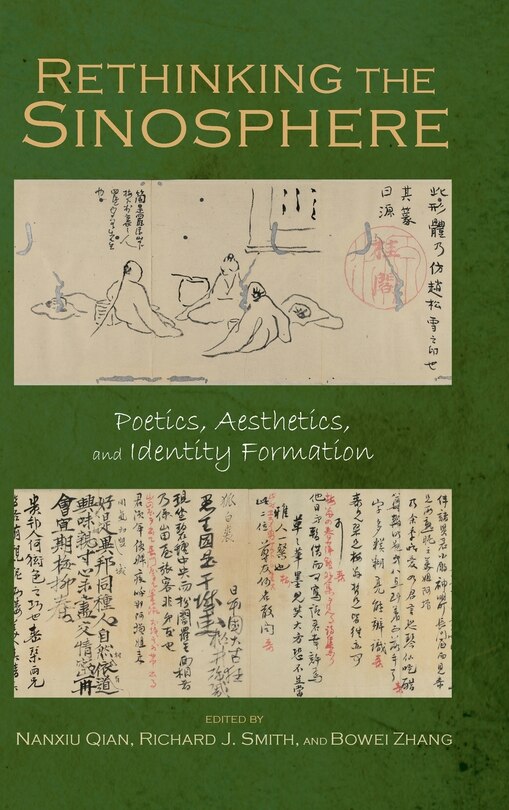 Front cover_Rethinking the Sinosphere