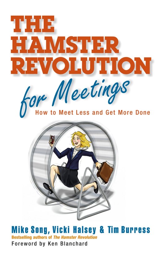 Front cover_The Hamster Revolution for Meetings
